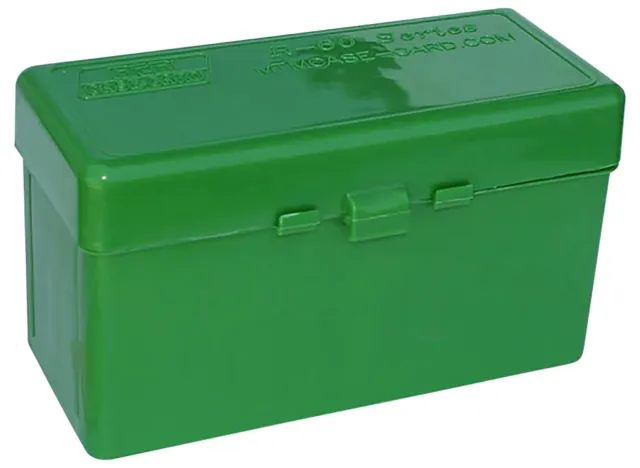 Buy MTM Case-Gard 60 Series 60 Round Ammo Box - Green online