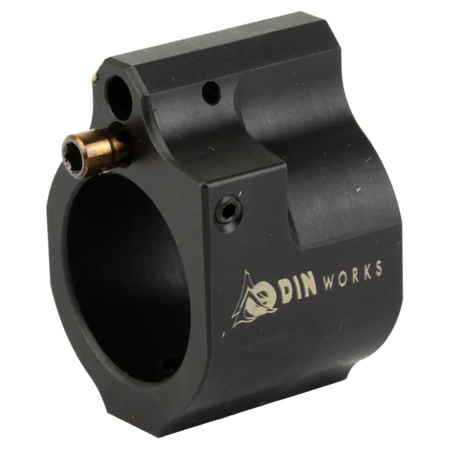Buy Odin Works Gas Block Adjustable .875" Low Profile AR-15 online