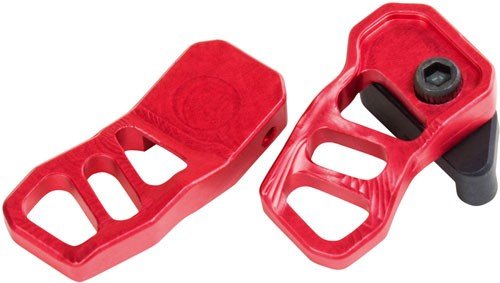 Buy Odin Works SIG MPX Ambidextrous Extended Magazine Release Red online