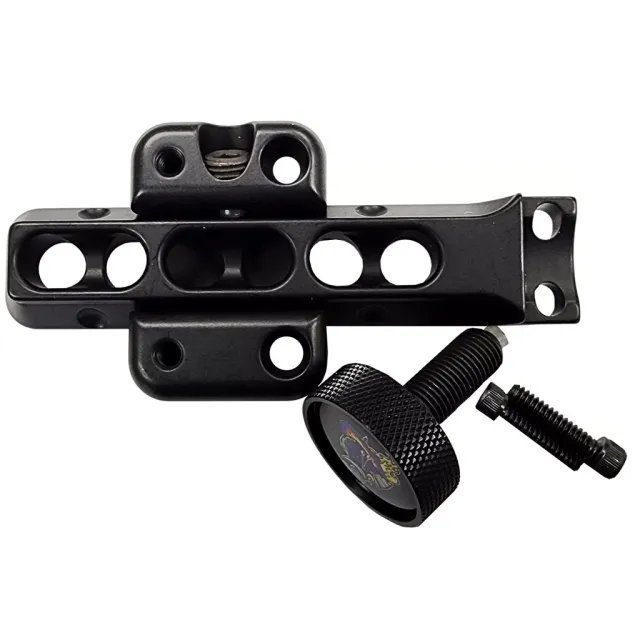 Spot Hogg Boonie DT Bar WBM LH, Lightweight, Micro-Adjust, 6061 Aluminum - Spot Hogg