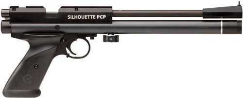 Crosman 1701P Silhouette .177 Caliber Bolt Action Pellet Air Pistol - Crosman - .177