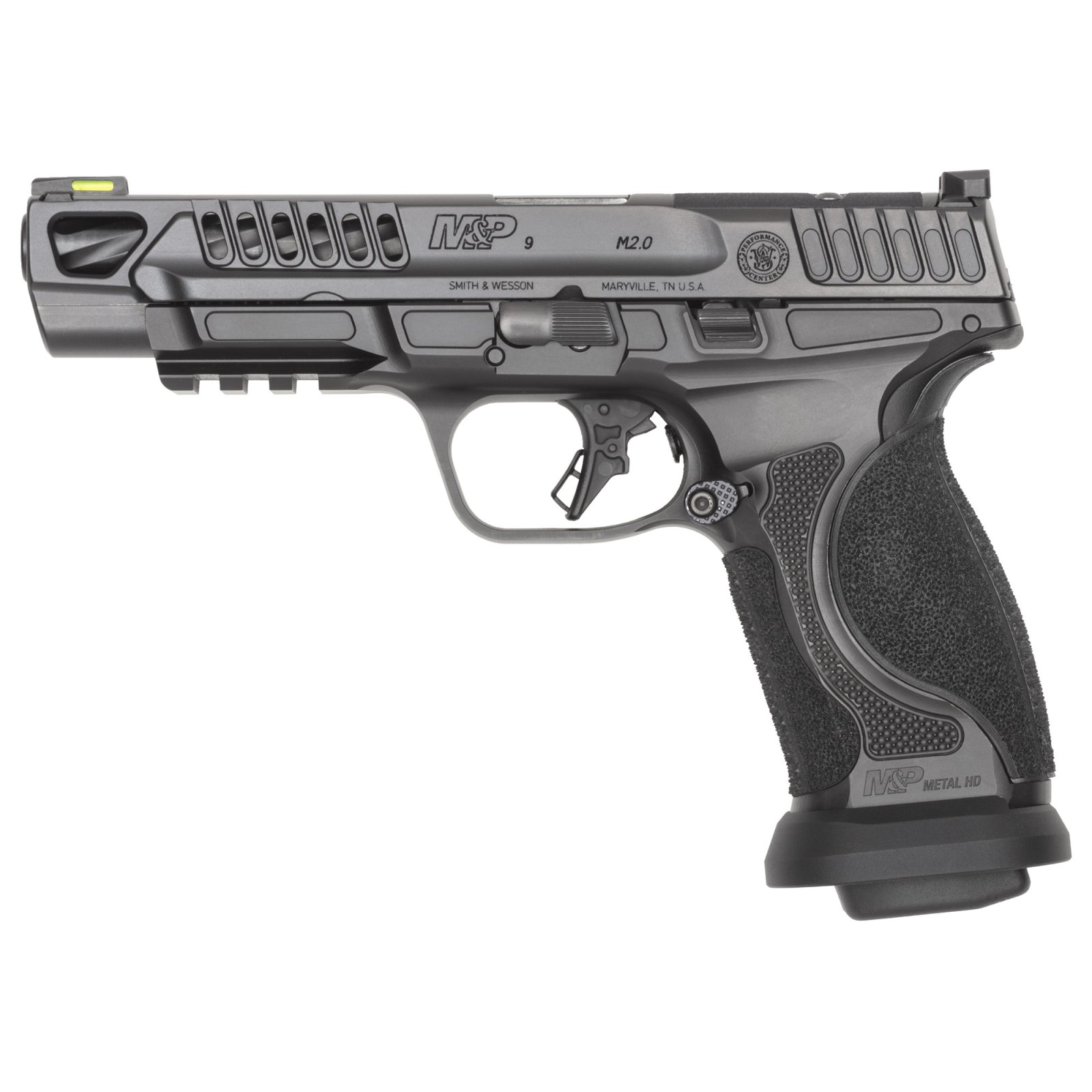 Smith & Wesson M&P9 M2.0 9mm - Smith & Wesson - 9mm