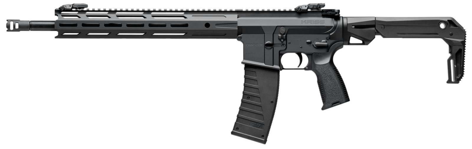 Kriss USA DMK22C 22LR DM22-C26BL25 .22 LR - KRISS USA - .22 LR