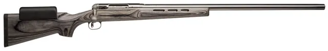 Savage Arms 18154 12 F/TR 308 Win Bolt Action Rifle, Stainless Finish, Satin Wood Laminate Stock, 30" Barrel, 1rd Capacity - Savage Arms - 308 Win/7.62 NATO for sale at Dahlonega Armory