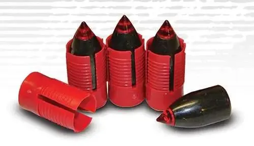Traditions Smackdown Carnivore A2007 50 Cal 250 gr 15 Bullets 50 BLKPOWDER - Traditions Performance Firearms - 50 BLKPOWDER