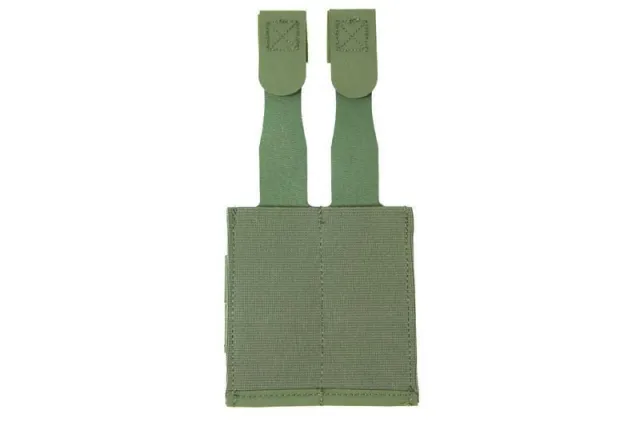 Blue Force Gear-Ten-Speed Double Pistol Mag Pouch - OD Green - Blue Force Gear