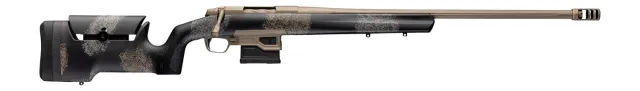 Browning 036144227 X-Bolt 2 Hells Canyon C MAX LR 7mm Rem Mag 26" Fluted Sporter Barrel Smoked Bronze Cerakote Rifle