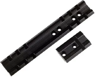 Buy Weaver Mounts 48502 Top Mount Matte Black Aluminum Fits Browning/Savage/Win online