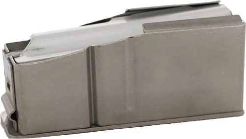 Sako 85 S5AR0389 Long Action Magnum 4-Round Stainless Steel Magazine - Sako - 7mm Remington Magnum / .300 Winchester Magnum / .338 Magnum