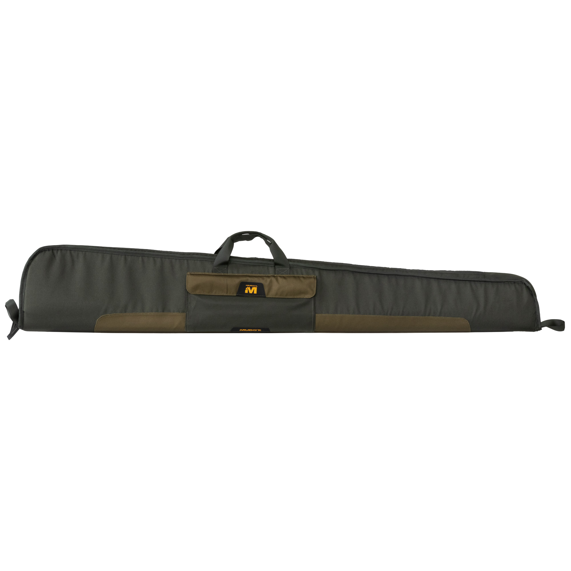 Muddy Shotgun Case 52 In 600 Denier Construction Peat Moss - Muddy