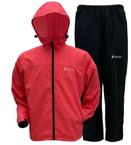 Frogg Toggs Vapor Rain Suit Juicy Waterproof Breathable - Frogg Toggs