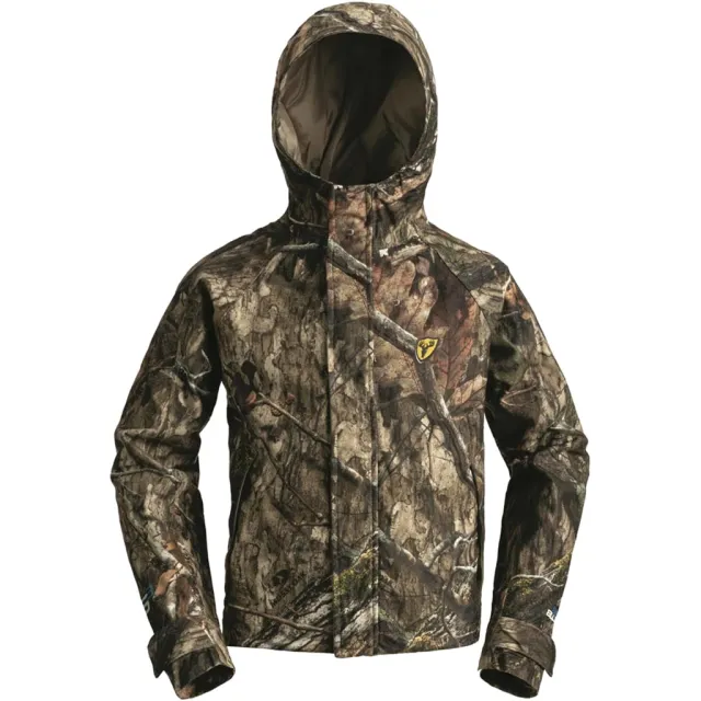 Buy ScentLok 1555111-2385000 Youth Drencher Jacket MO Country DNA XL online