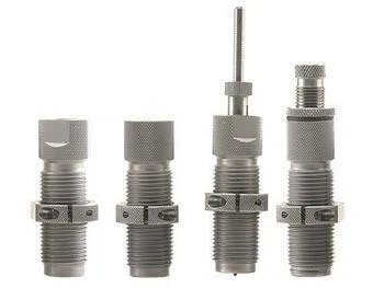 Hornady 546547 Custom Grade 4-Die Set .480 Ruger/.475 Linebaugh - Hornady - 475 LINEBAUGH