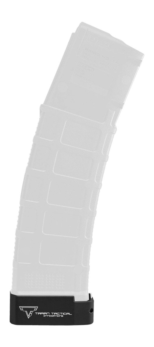 Buy TTI PMBP-01 +5-Rounds Base Pad for .223 PMAGs Black online