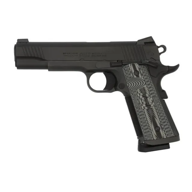 Colt 1911 CCU 9mm O1082CCU