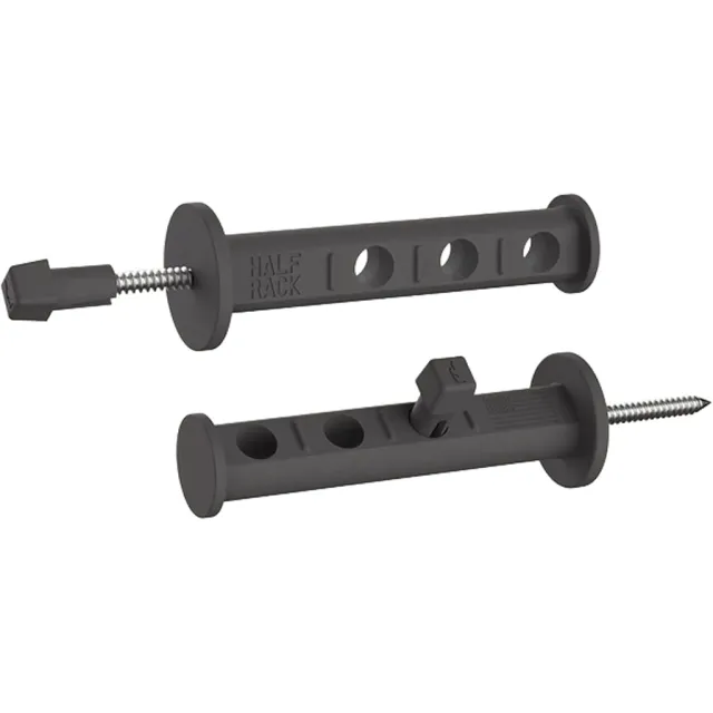 Buy Half Rack Hunter Hanger Black 2 pk. online