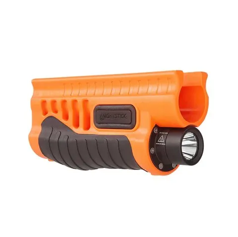 Nightstick White Light Forend Remington 870 LED Rail-Mount