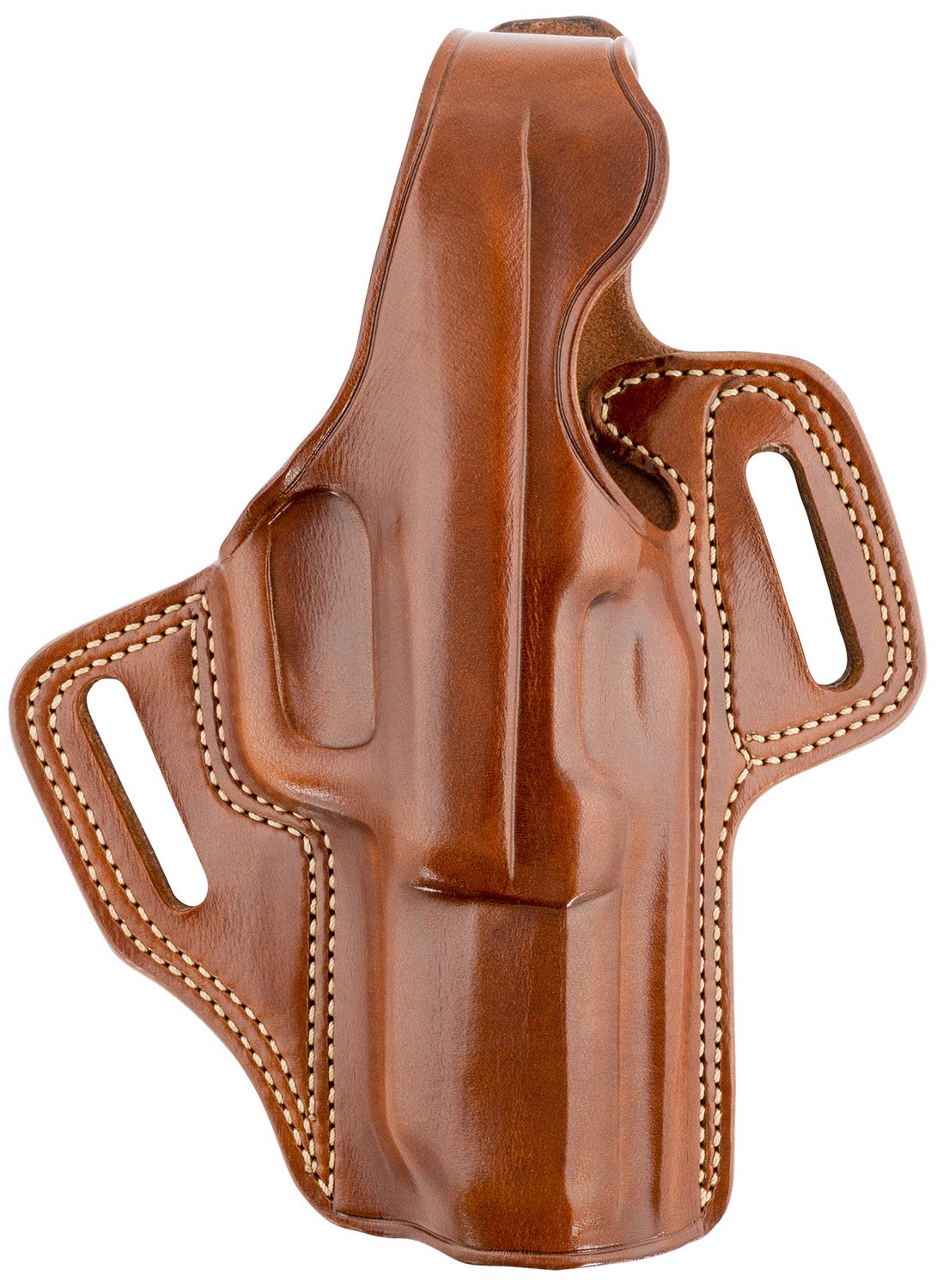 Buy Galco FL458R Fletch OWB Tan Leather Holster for FN Five-seveN/Ruger 57 online