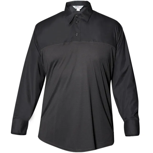 Flying Cross FX FLEX Long Sleeve Hybrid Shirt Large Short