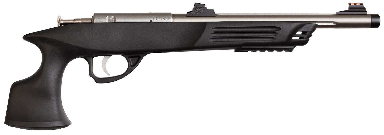 Buy Crickett KSA796 Hunter Adult 22 WMR 9" Threaded Barrel Black Grips online