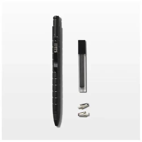 5.11 Tactical Kubaton Pencil Black Aluminum Durable
