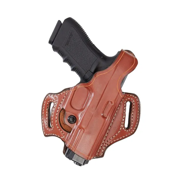 Aker Leather FlatSider XR12 Concealed IWB Holster Adjustable Clip - Aker Leather