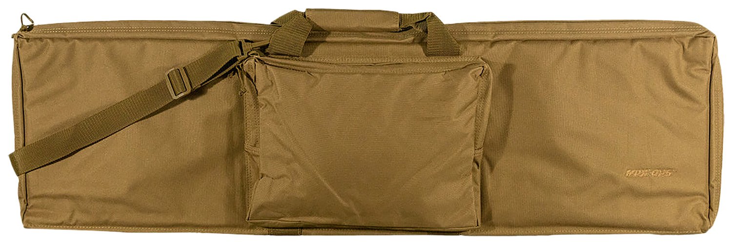 Buy Bob Allen 79004 Max-Ops 42" Coyote Brown Tactical Rifle Case, Water Resistant online