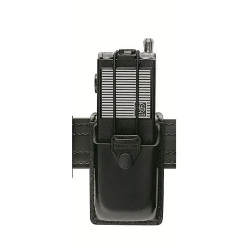 Safariland 761 Adjustable Radio Holder Universal Duty-Belt Mount - Safariland