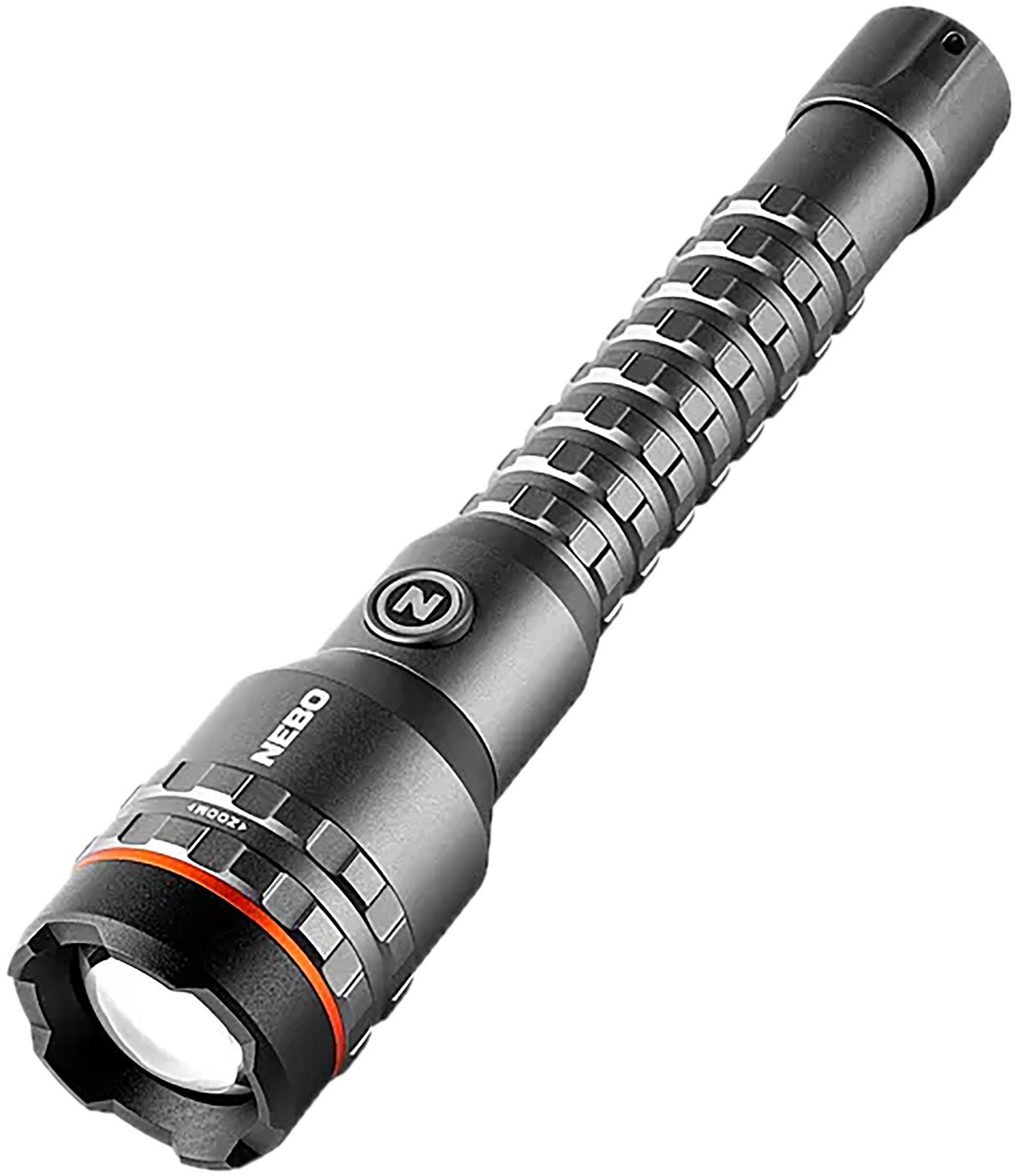 NEBO Davinci 3200L NEBFLT1026 3200 Lumens LED USB-C Flashlight Gray - NEBO - 32/320/3,200 LUMENS