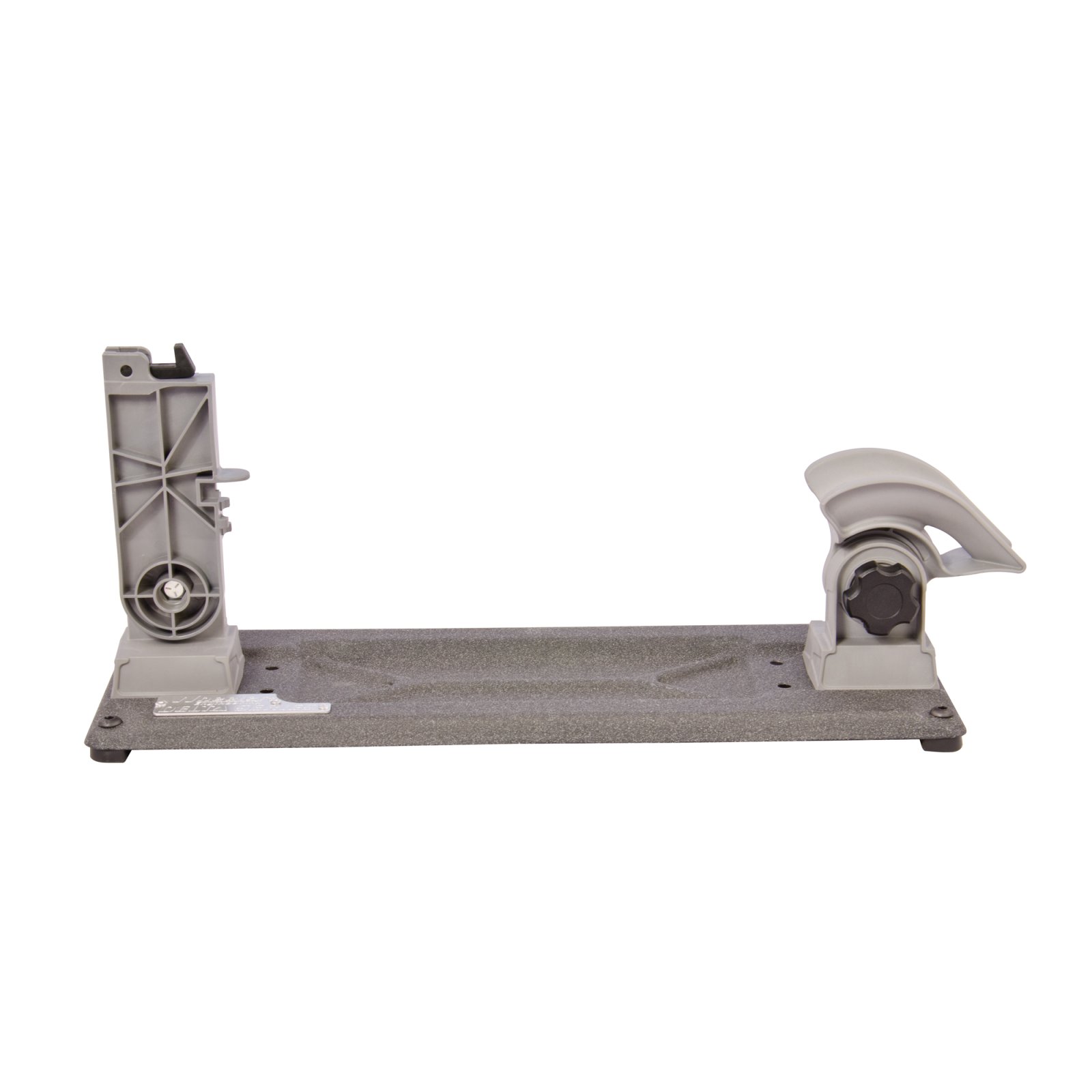 Wheeler 156224 Armorer's Vise Gray Polymer Rigid Steel Adjustable - Wheeler