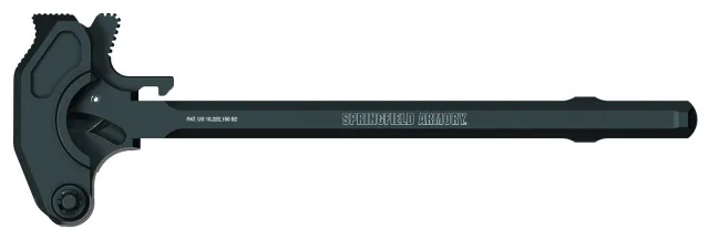 Buy Springfield Armory AR5430-LEVARF Ratcheting Charging Handle AR-15 Black online