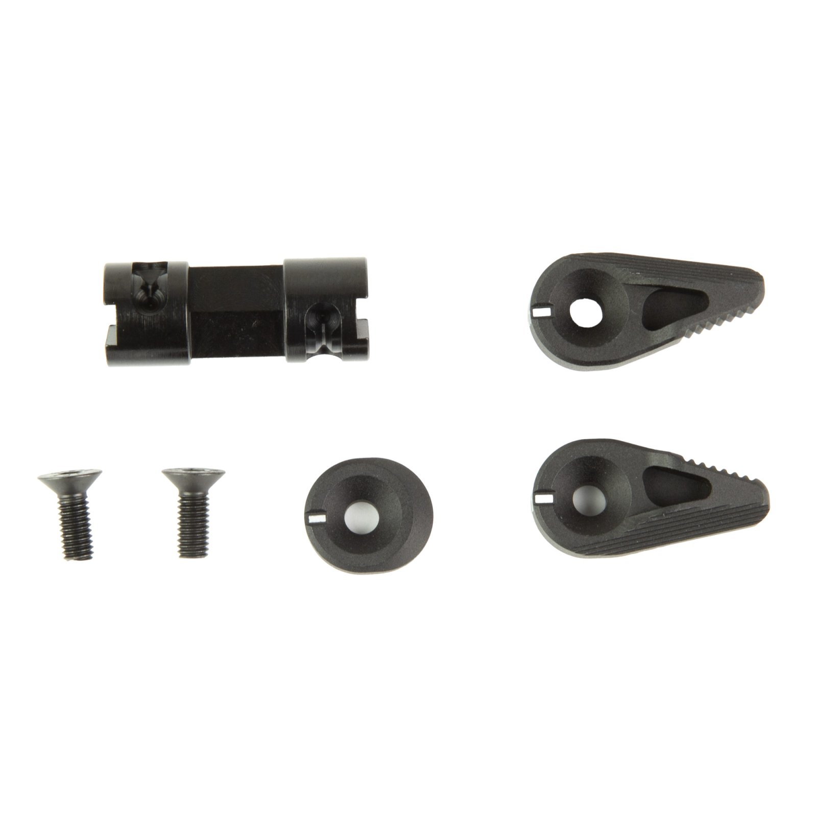 Strike Industries ARSSFLIPBK 60/90 Degree Ambidextrous Flip Switch Black - Strike Industries