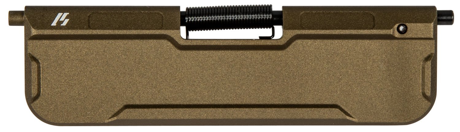 Strike Industries ARBUDC223FDE Dust Cover .223 Billet Aluminum FDE - Strike Industries