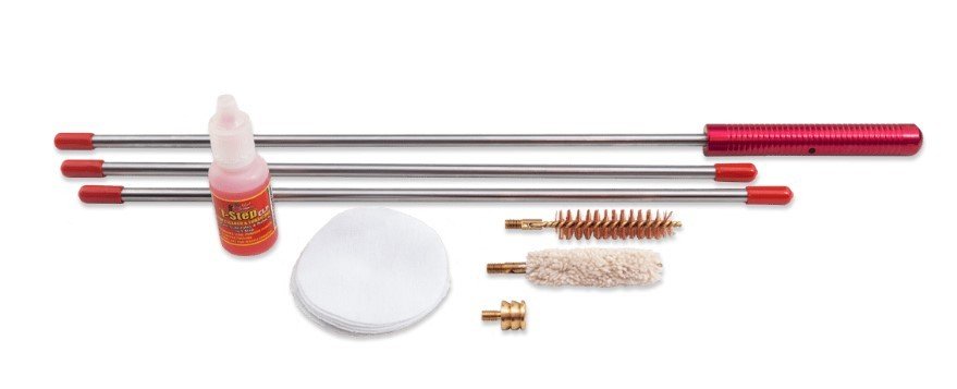 Buy Pro-Shot Products 50BPK .50 Cal Black Powder Cleaning Kit #10/32 Threads online