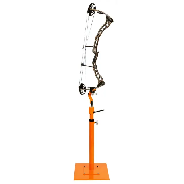 October Mountain 10315 Versa-Cradle Vise & Stand Combo, 19.5" Adjustable - October Mountain