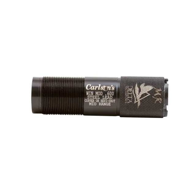 Carlson's 07454 Delta Waterfowl Choke Winchester 20 Ga Mid-Range Steel - Carlson - 20 GAUGE for sale at Smoke Wagon Firearms