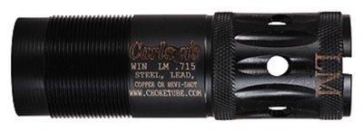 Carlsons 17793 Choke Tube 12GA Ported Light Modified Invector - Carlson's Choke Tubes - .12 GAUGE