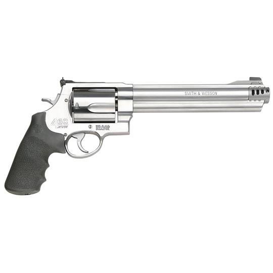 Smith & Wesson 460 XVR 460 S&W Magnum 8.38 in Barrel Stainless 5 Shot - Smith & Wesson - 460 S&W Magnum