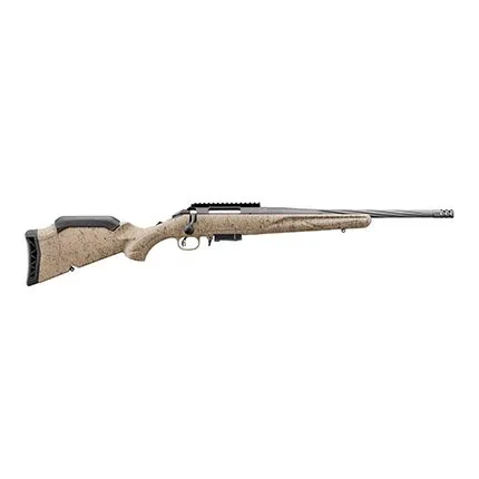 Ruger 46921 American Rifle Gen II Ranch 7.62x39 16.1in Bolt FDE 5rd