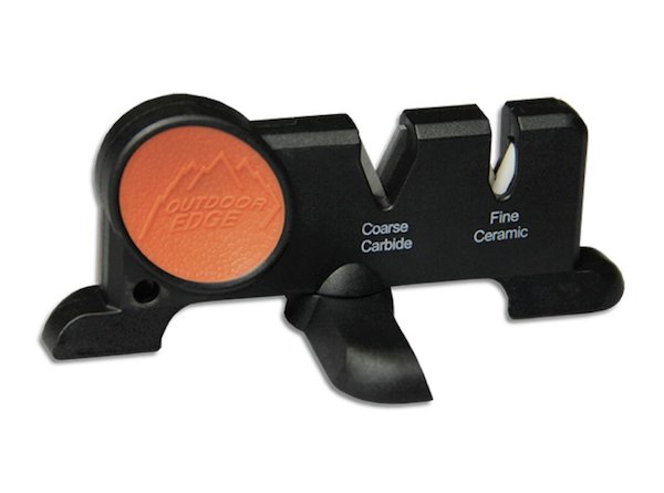 Buy Outdoor Edge Sharp-X Knife Sharpener Black online