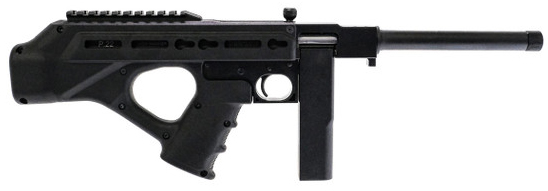 Standard Manufacturing Jackhammer .22 LR - Standard Manufacturing - .22 LR