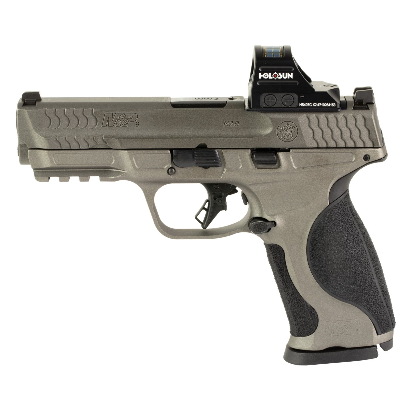Smith & Wesson M&P9 M2.0 9mm - Smith & Wesson - 9mm