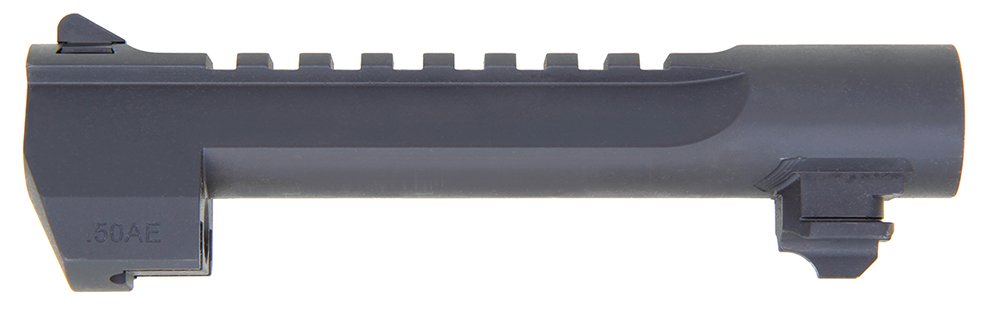 Magnum Research Desert Eagle 50 AE 6.00In Black Barrel - Magnum Research - 6"