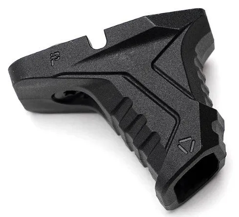 Buy Strike Industries AR-CMS-MHS-BK Mini Handstop Black Polymer online