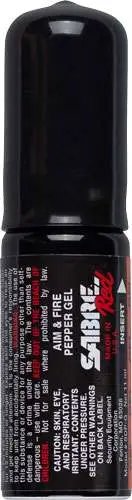Sabre SDP-R-02 Aim and Fire Pistol Grip Pepper Gel Refills - SABRE - 0.39 OZ