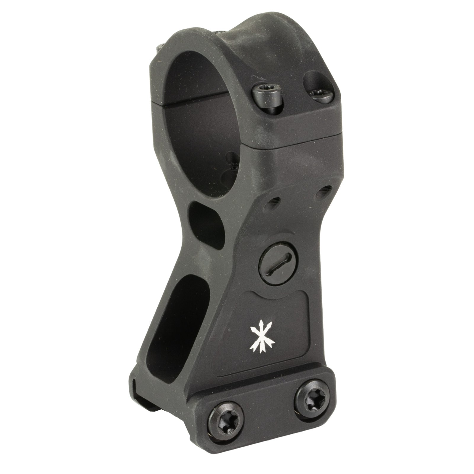 Unity Tactical FSTPROB Fast Pro Mount Black 7075-T6 Aluminum 2.26" - Unity Tactical