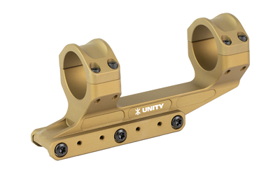 Buy Unity Tactical REKE 30mm Scope Mount FDE Night-Vision Compatible online