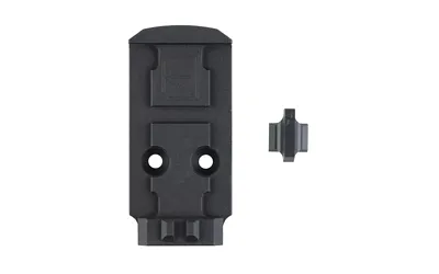 Calculated Kinetics Optic Plate System with Iron Sight For MAC DS 1911 - Calculated Kinetics