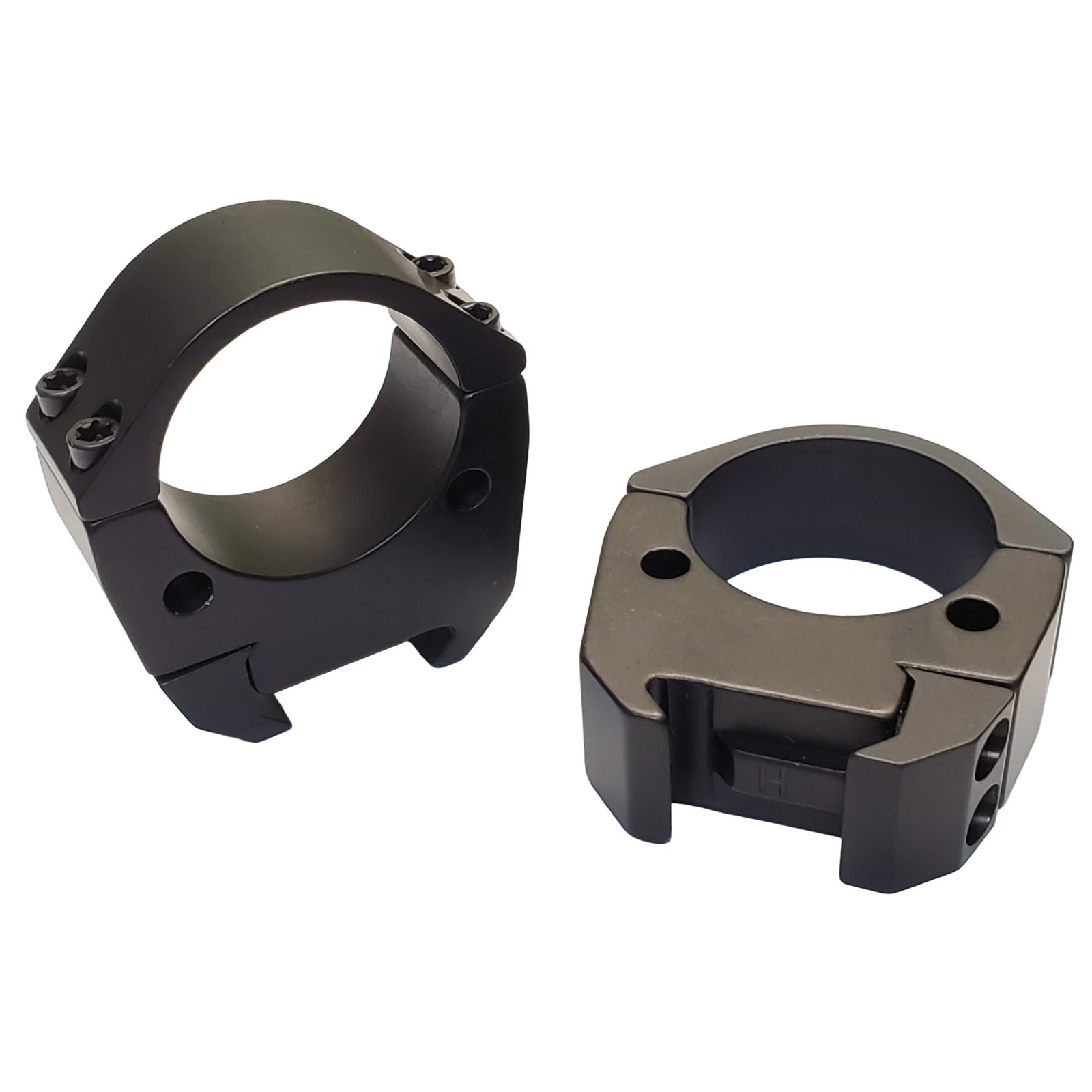 Buy Talley TMS35M 35mm Medium Picatinny Rail Black Anodized Aluminum Rings online