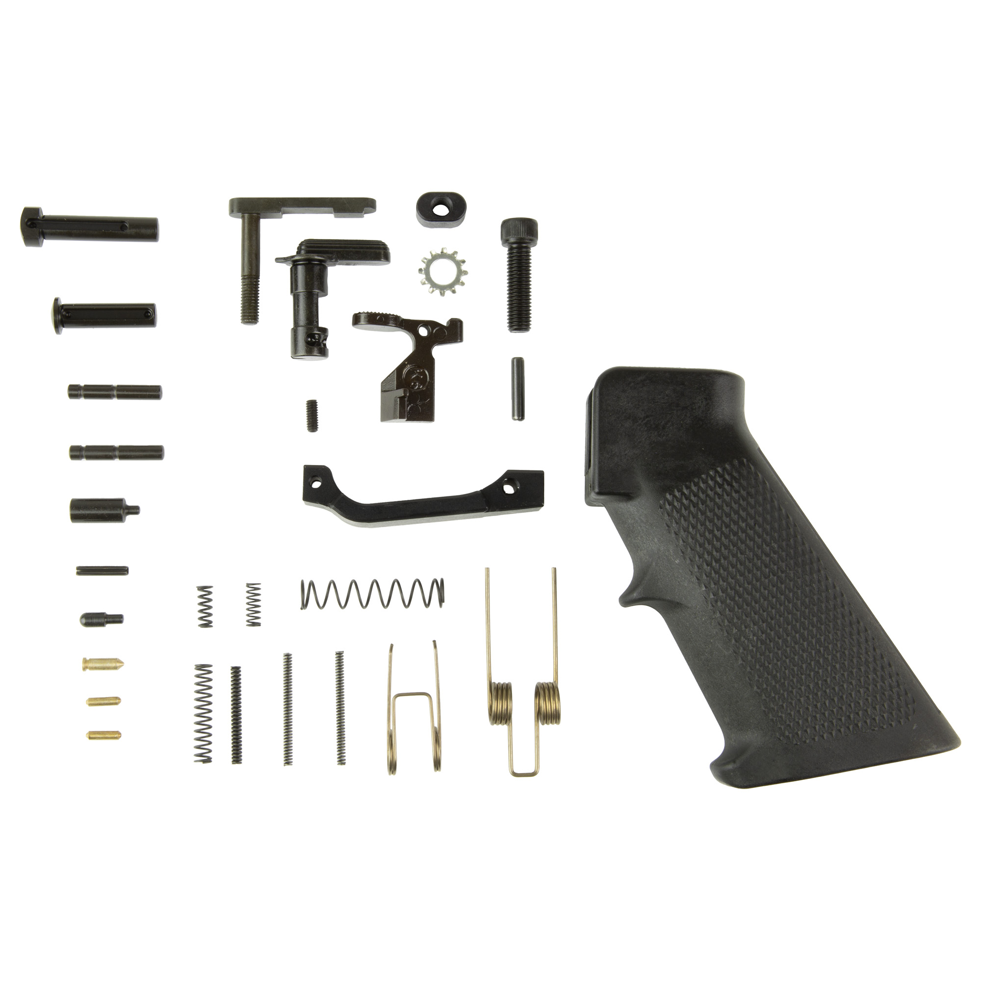 KAK Industry AR-15 Essential Lower Components Kit 506-1015-009 - KAK Industry